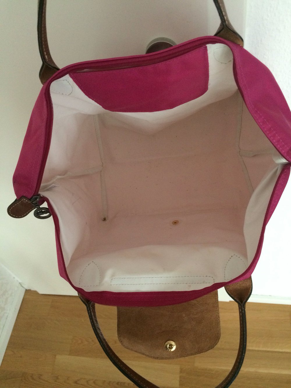 Longchamp Le Pliage Nylon Handtasche M