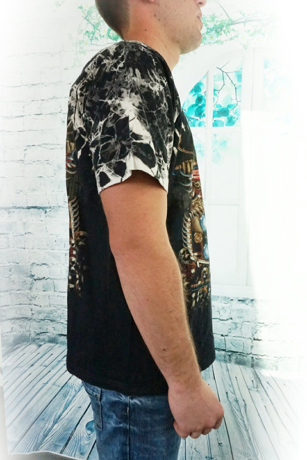 survivors t shirts Biker