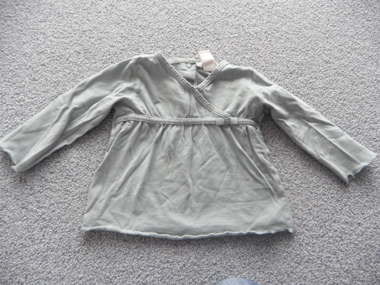 H&M Tunika Langarmshirt 