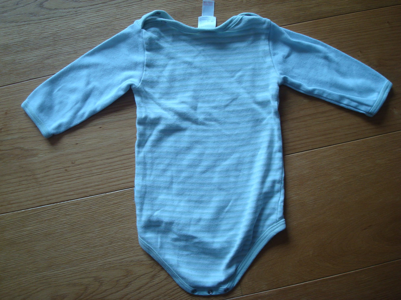 Langarmbody Schiesser Die Lieben Sieben Gr. 62