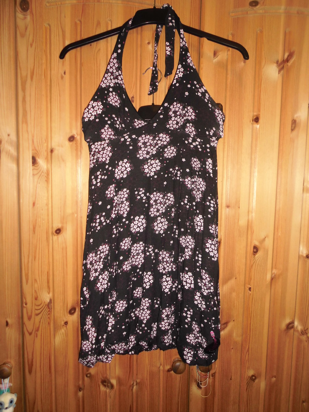 Pussy Deluxe - Größe S - Miki Dress Kleid - NEU, ungetragen