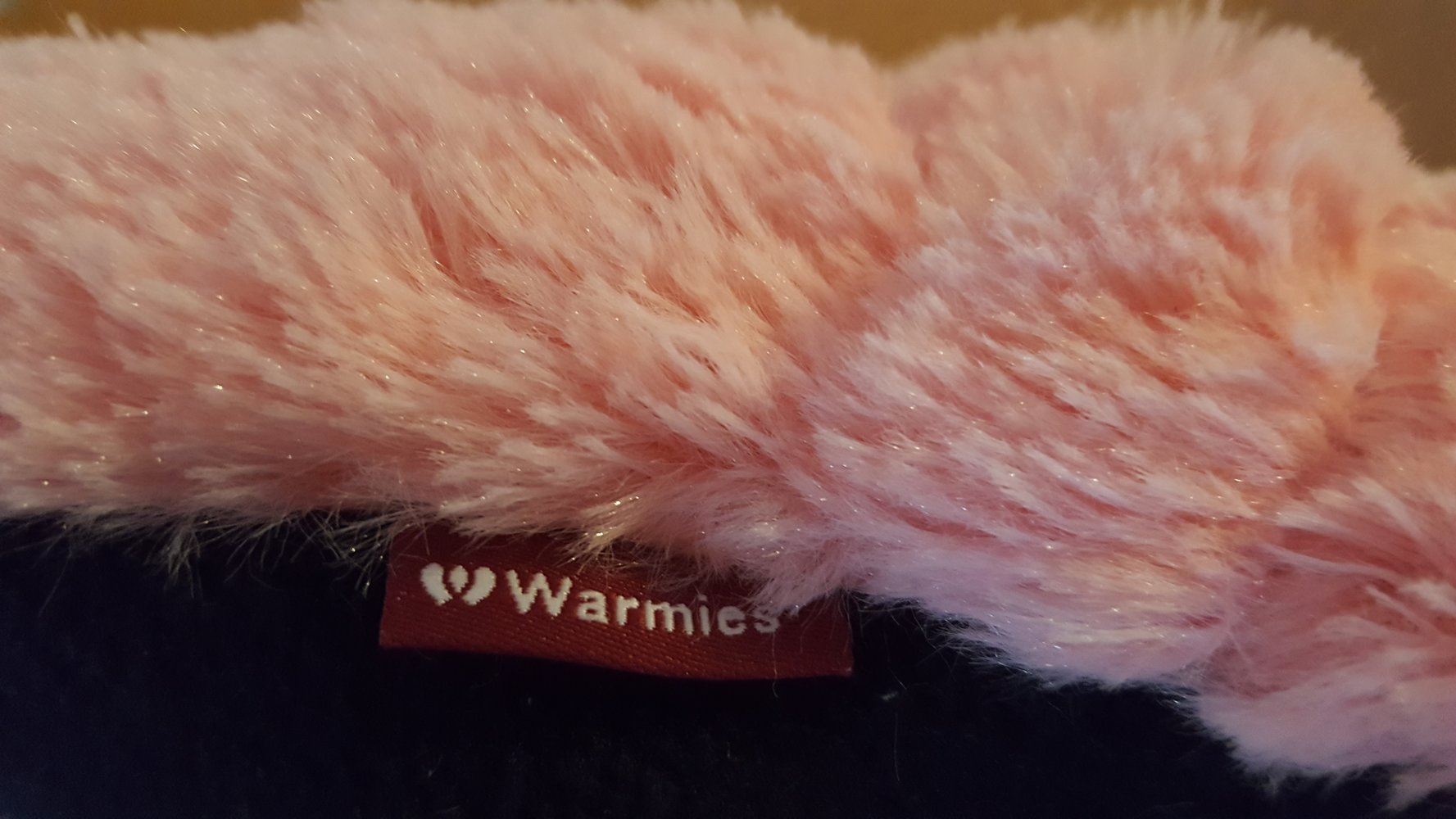 Warmies Slippies Boots 