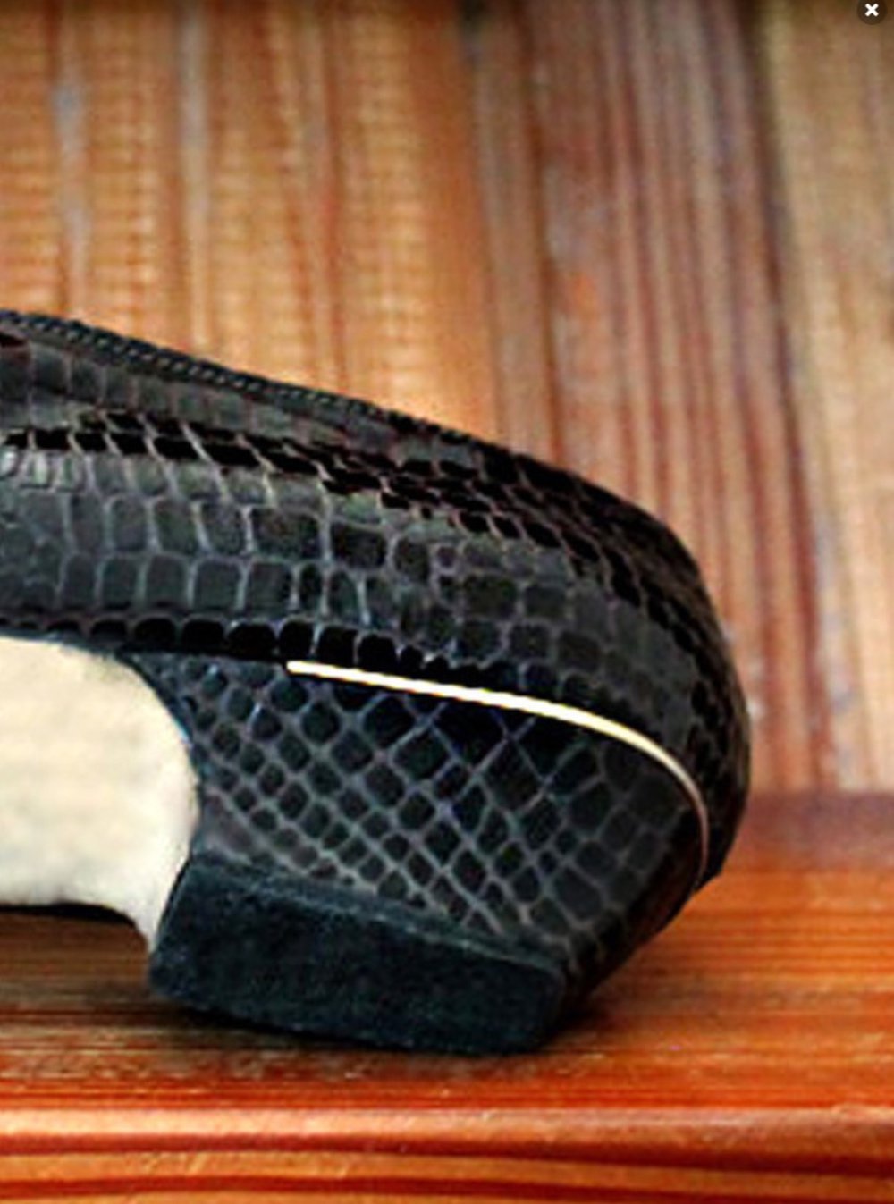 Pumps 38, braun , Cheron, Leder, Blogger, Vintage