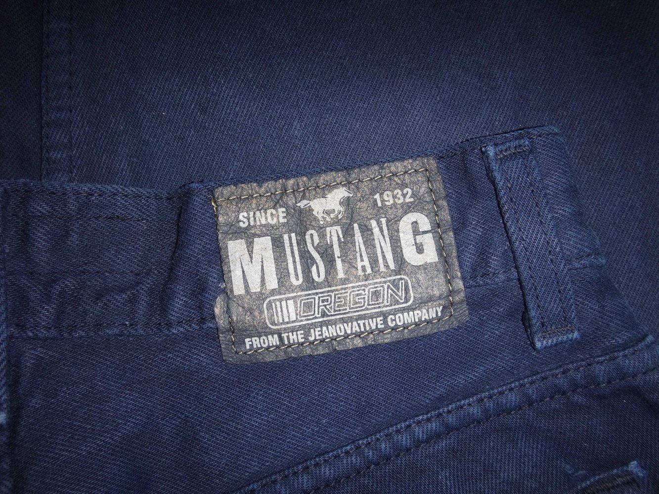 Mustang-Jeans