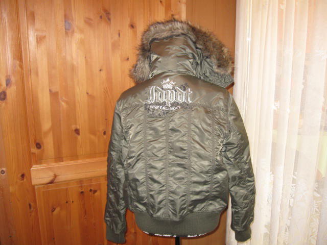 *** Bundjacke ~ Kapuze ~ Bomber Style ~ Winter ***