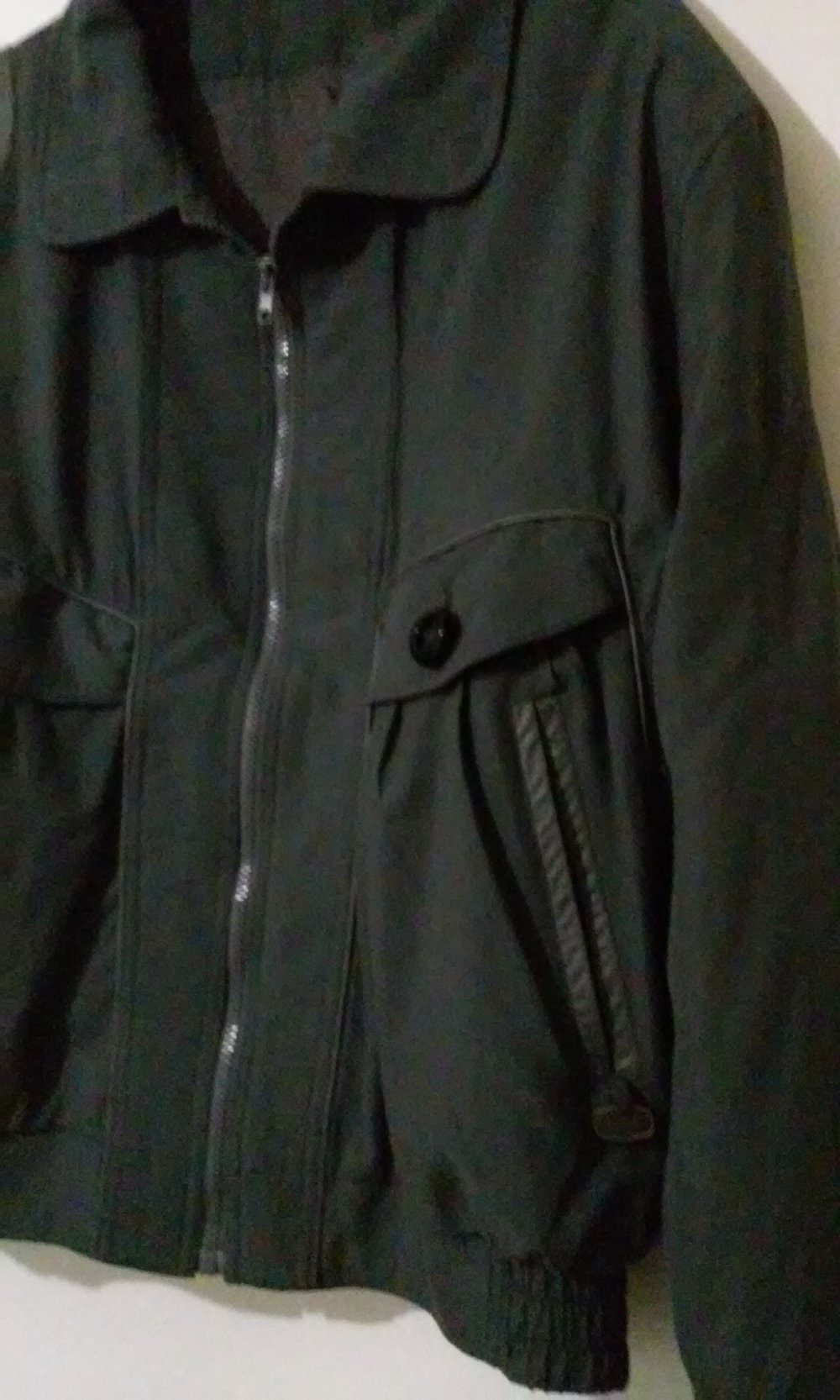 hochwertige Jacke Übergangsjacke aus dem Hause  PELSNOER A/S Wild Cats  neu!! (zu weniger als dem halben Preis)