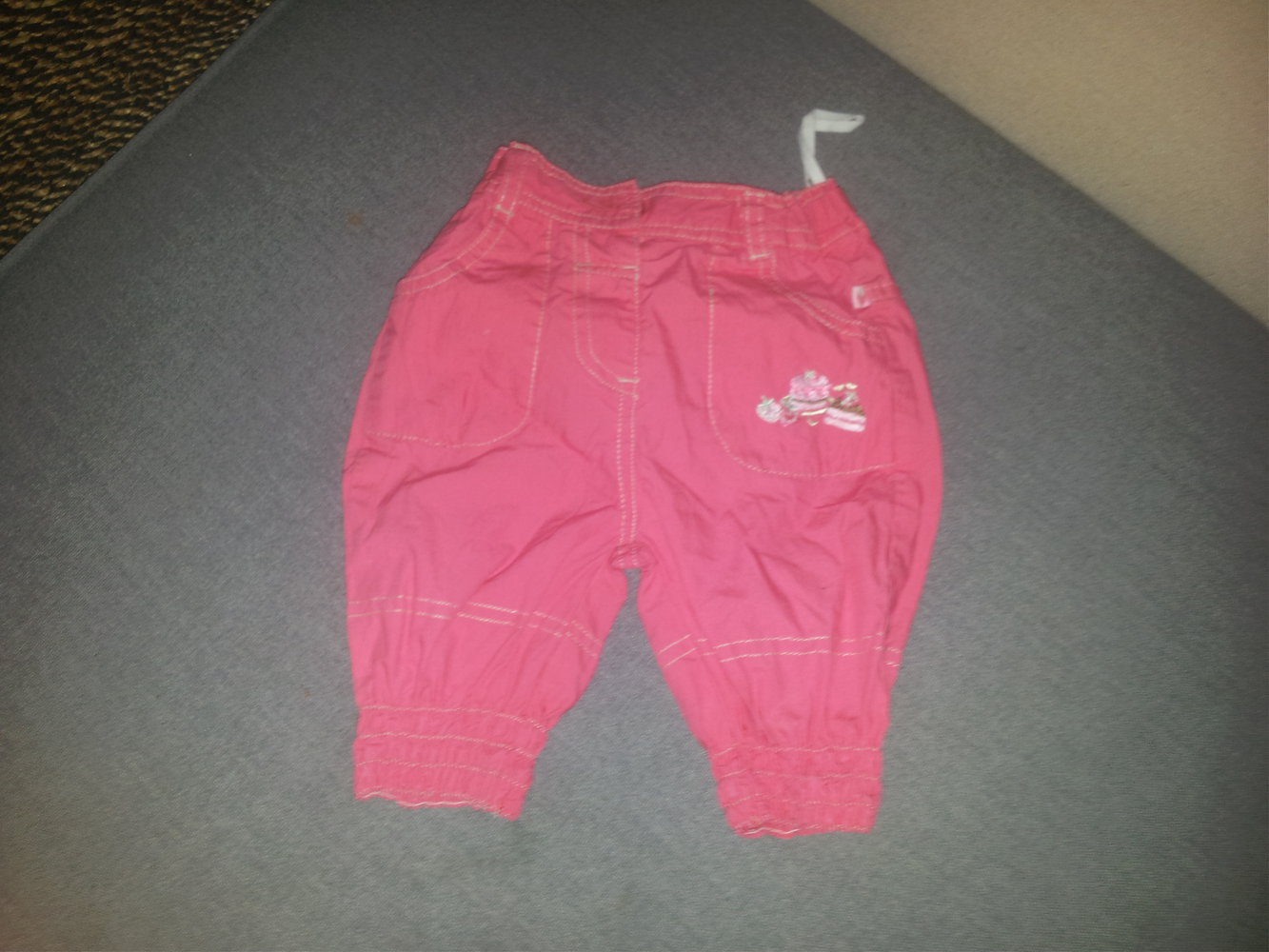 Sommerliche Hose Gr 62