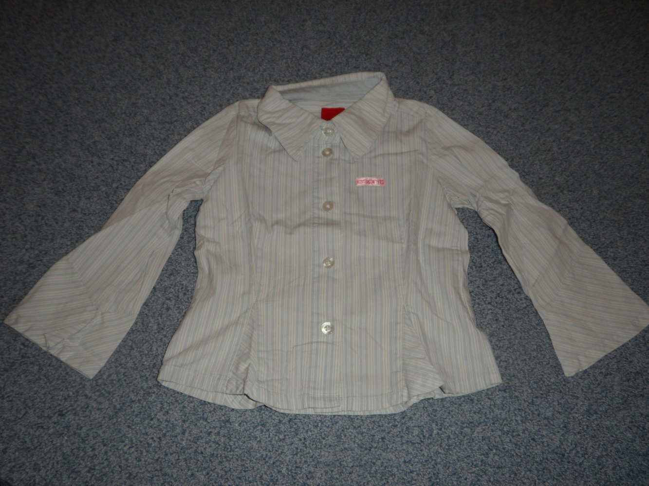 süße Bluse von Esprit Gr. 92/98