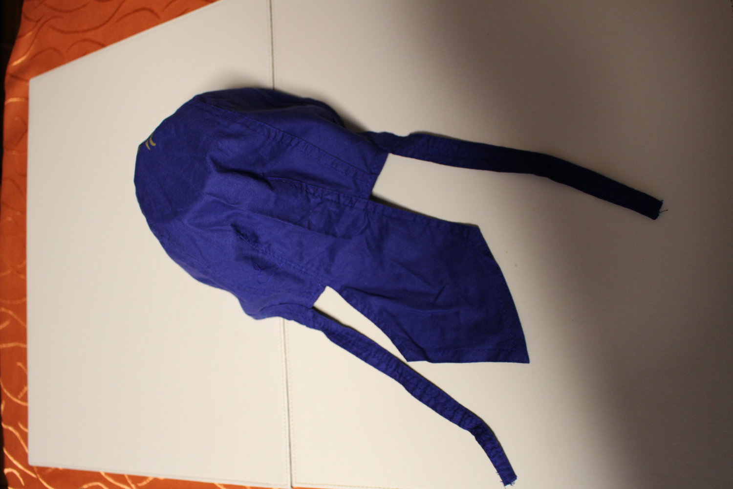 79. Bandana, blau, für Jungs