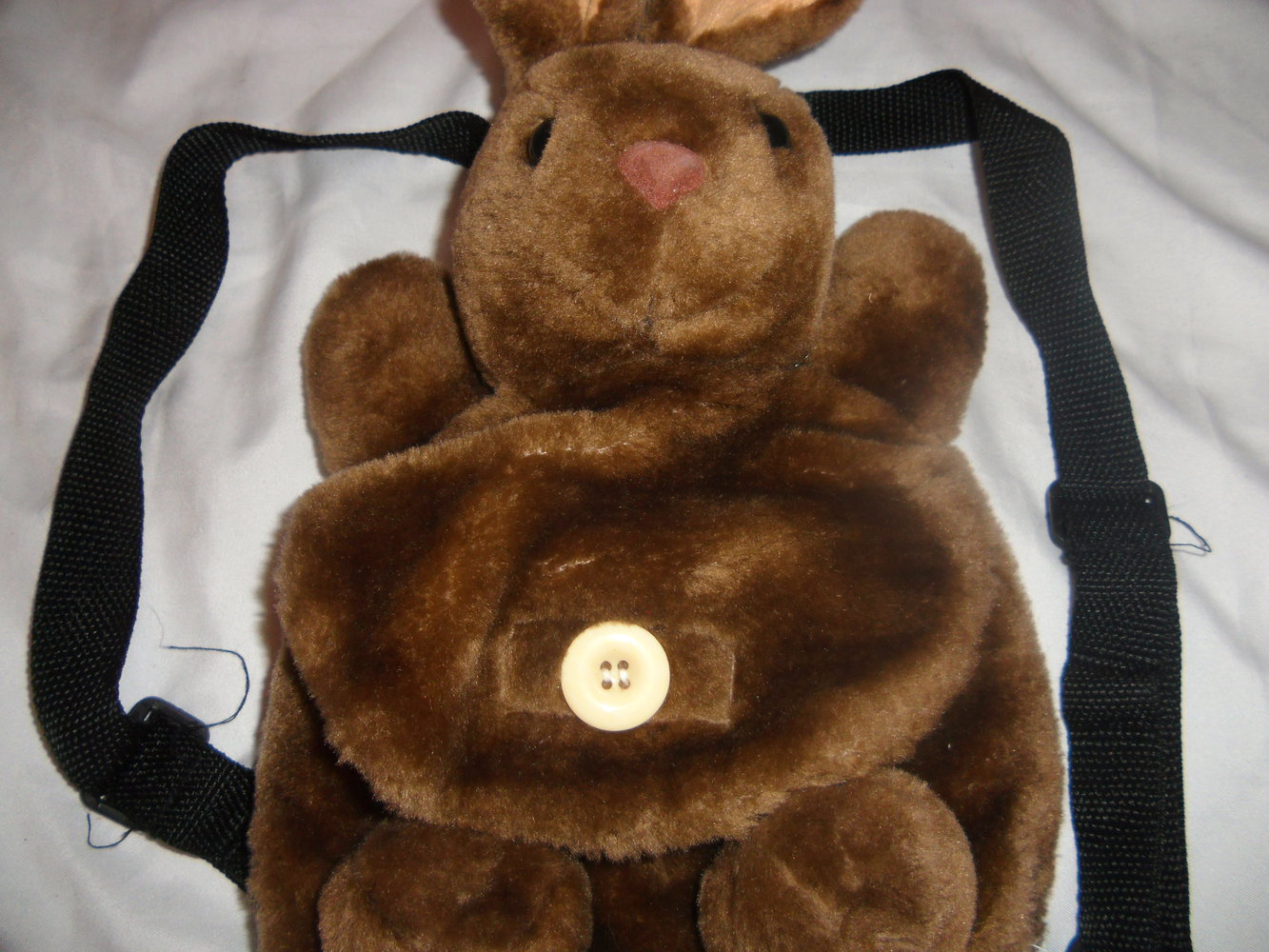 JPM- zuckersüßer,kleiner Hasenrucksack