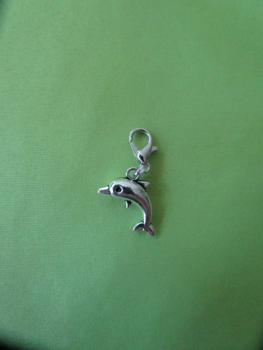 Charm Anhänger Delphin 