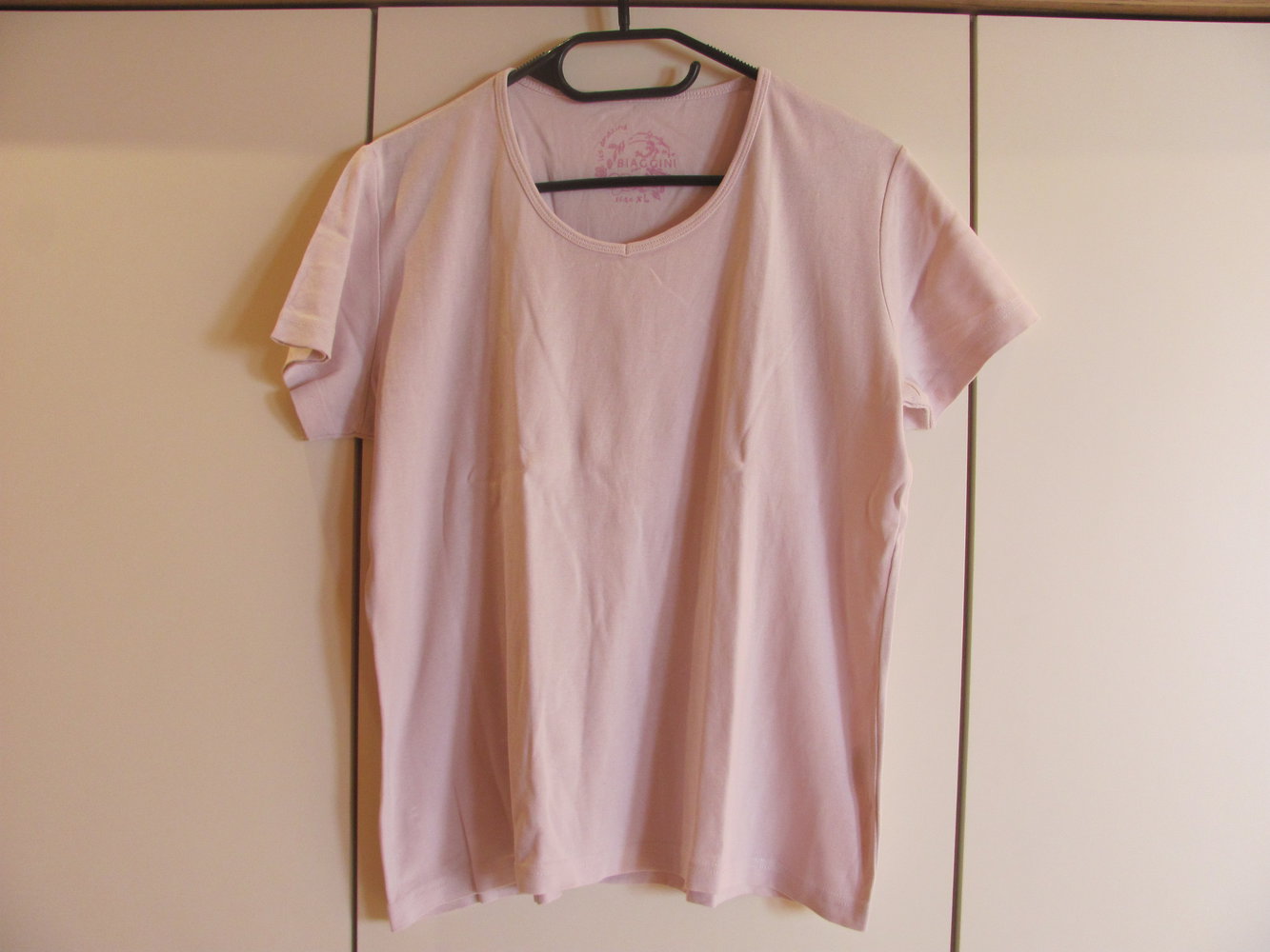 T-Shirt Shirt Kurzarm Biaggini Größe XL