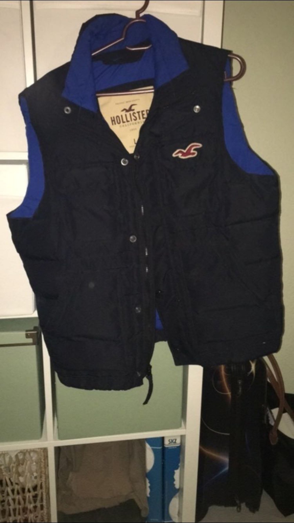 Hollister Herren Weste 