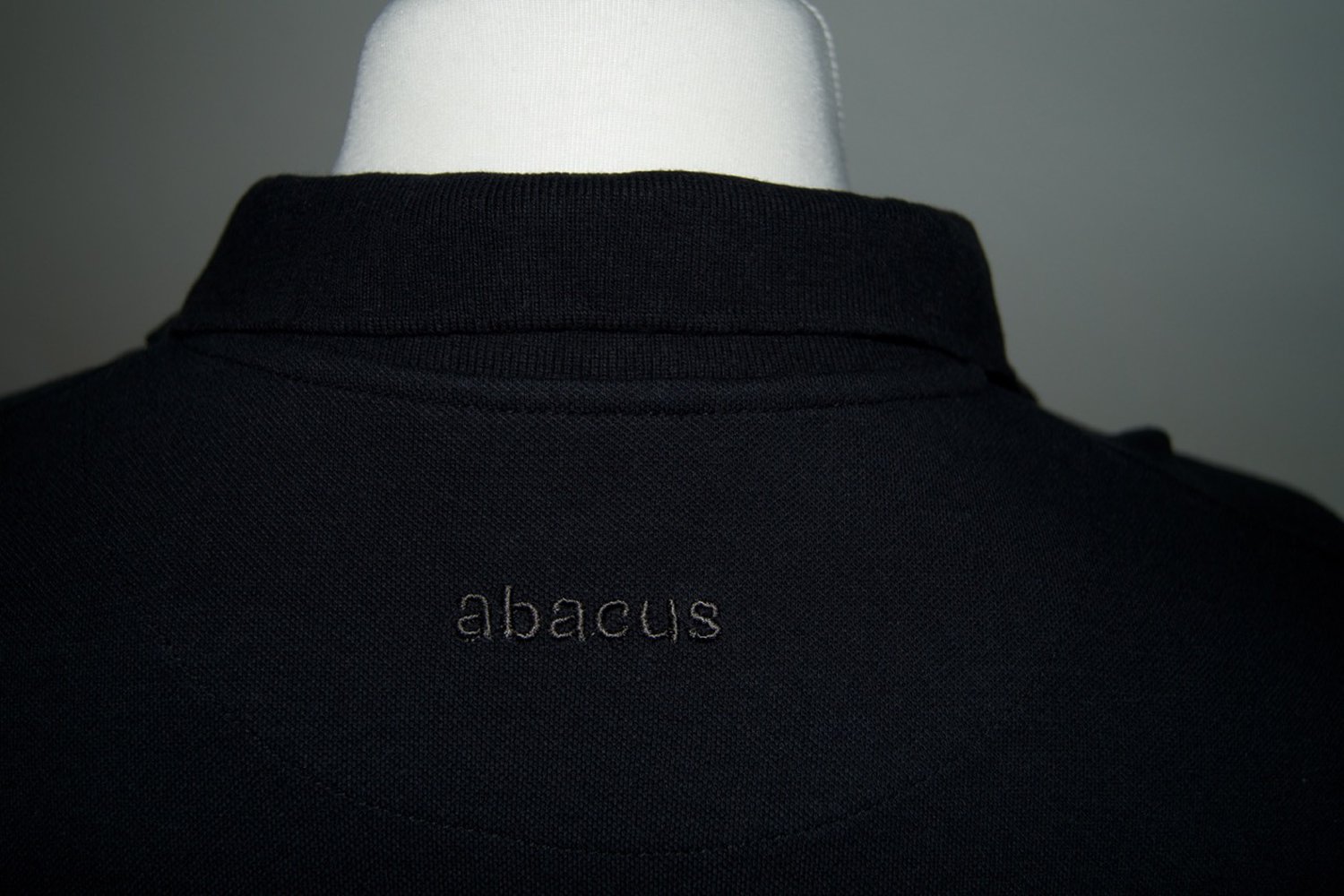 Abacus Polo-Hemd - Gr. XXL - schwarz - Herren Polo-Shirt