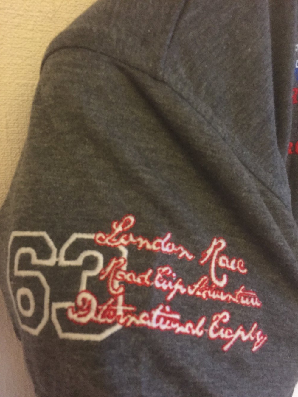 Poloshirt Camp David Gr:.M