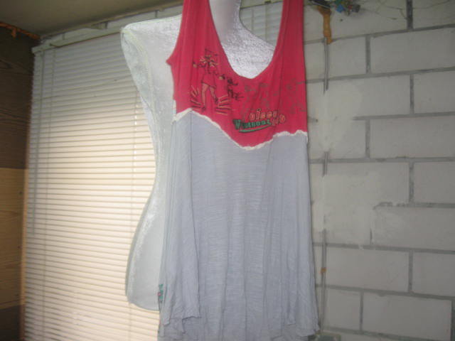 *** Zipfel Tunika Zucker Süss ***