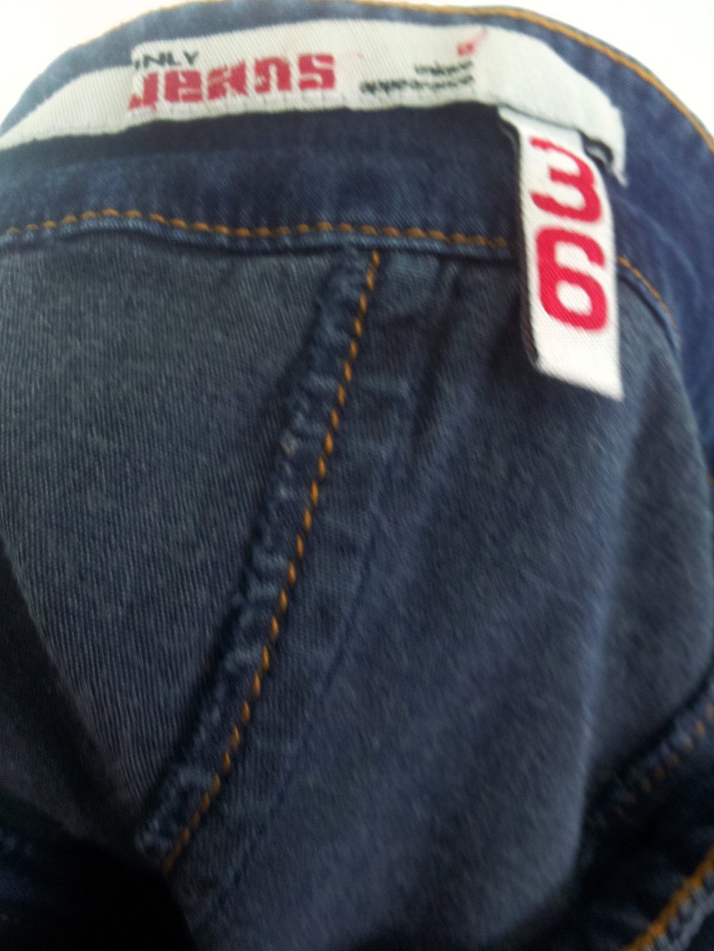 only jeans kleid Gr.36