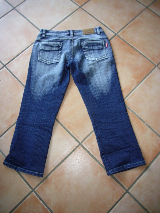 Stretch Jeans 7/8