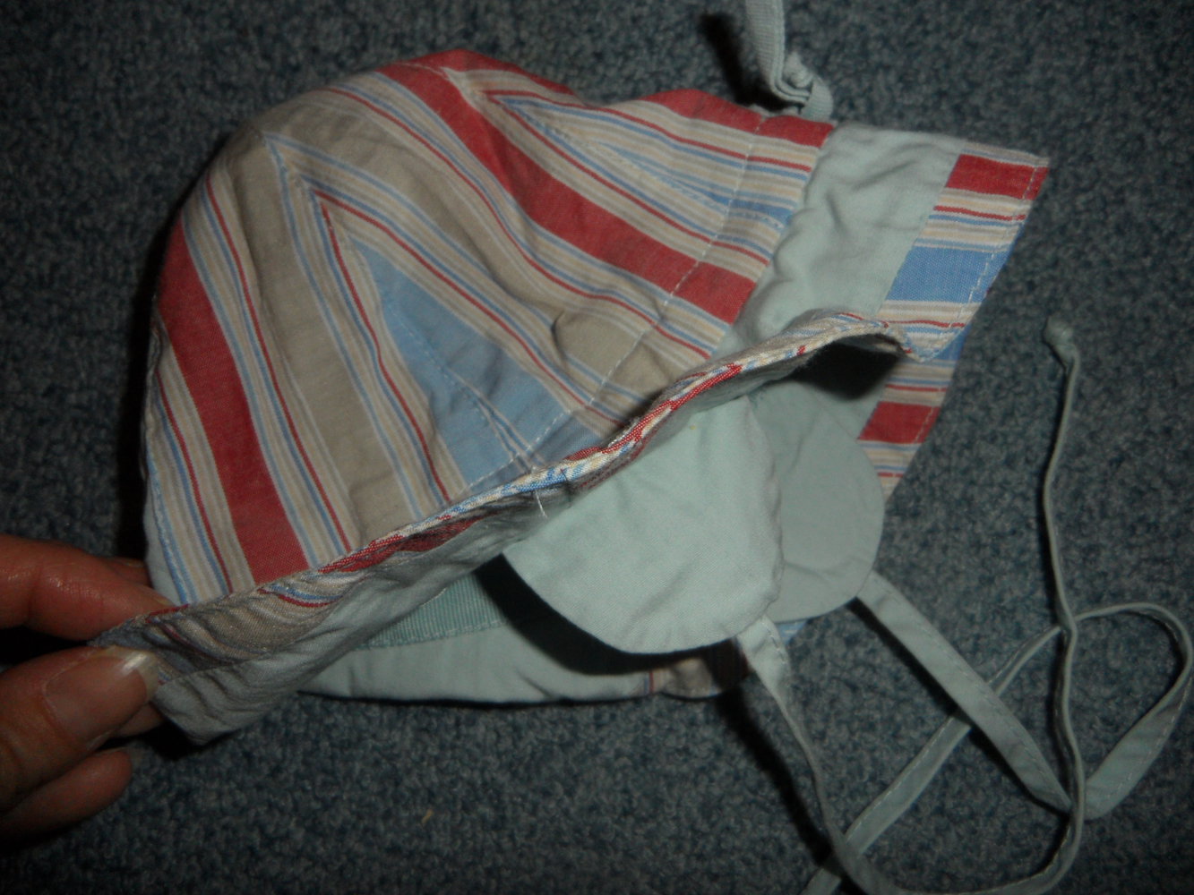 Sterntaler Hut Sommerhut Mütze Pferd Pony