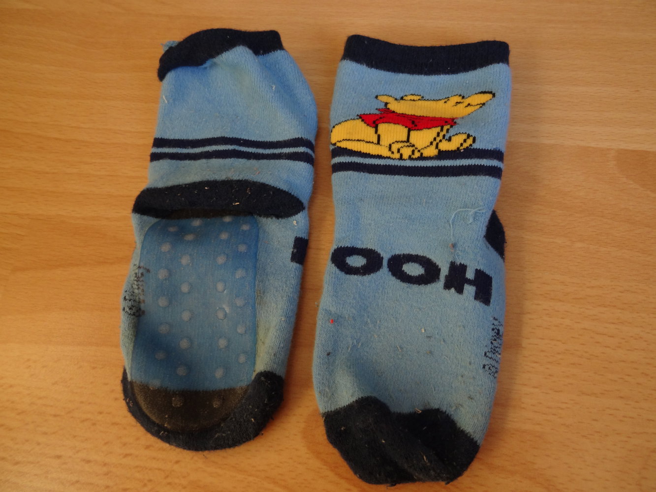 Fliesenflitzer Winnie Pooh Gr. ca. 9 Monate