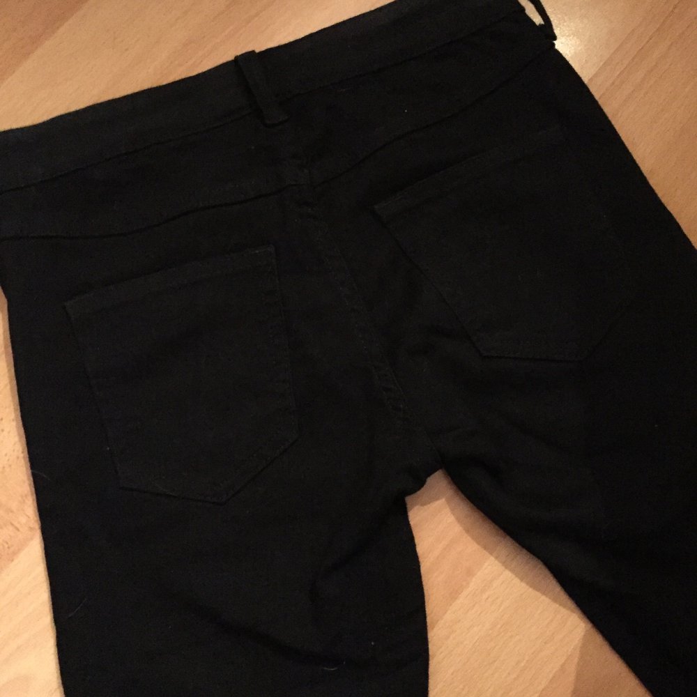 Super Stretch Skinny Jeans von H&M Divided