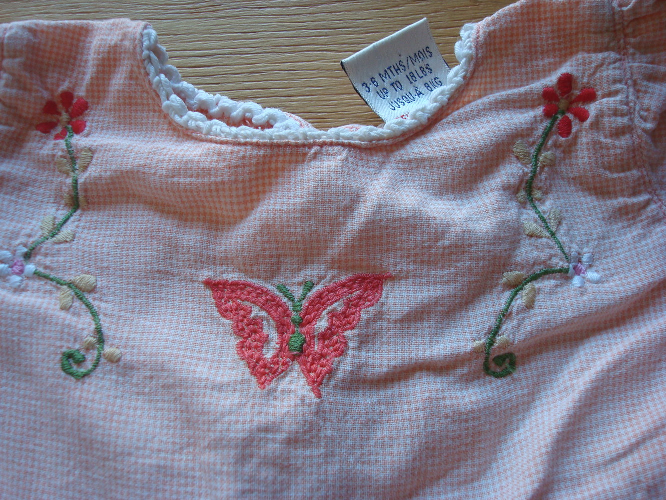 süßes Kleid, Sommerkleid von Next Gr. 74