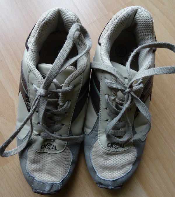 Turnschuhe Casual Gr. 32