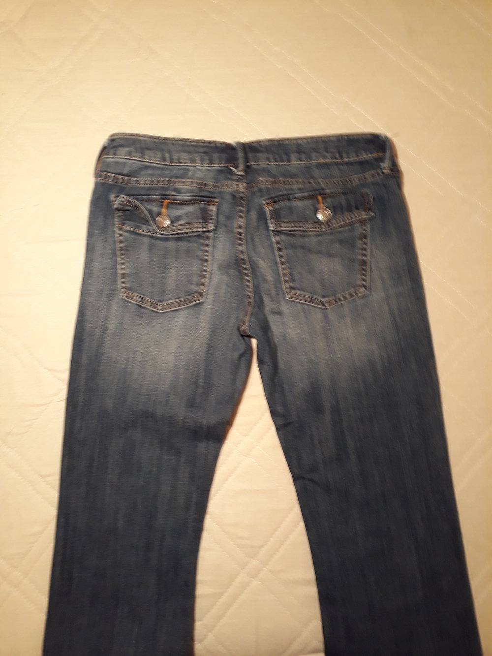 Bootcut Jeans von Banana Republic