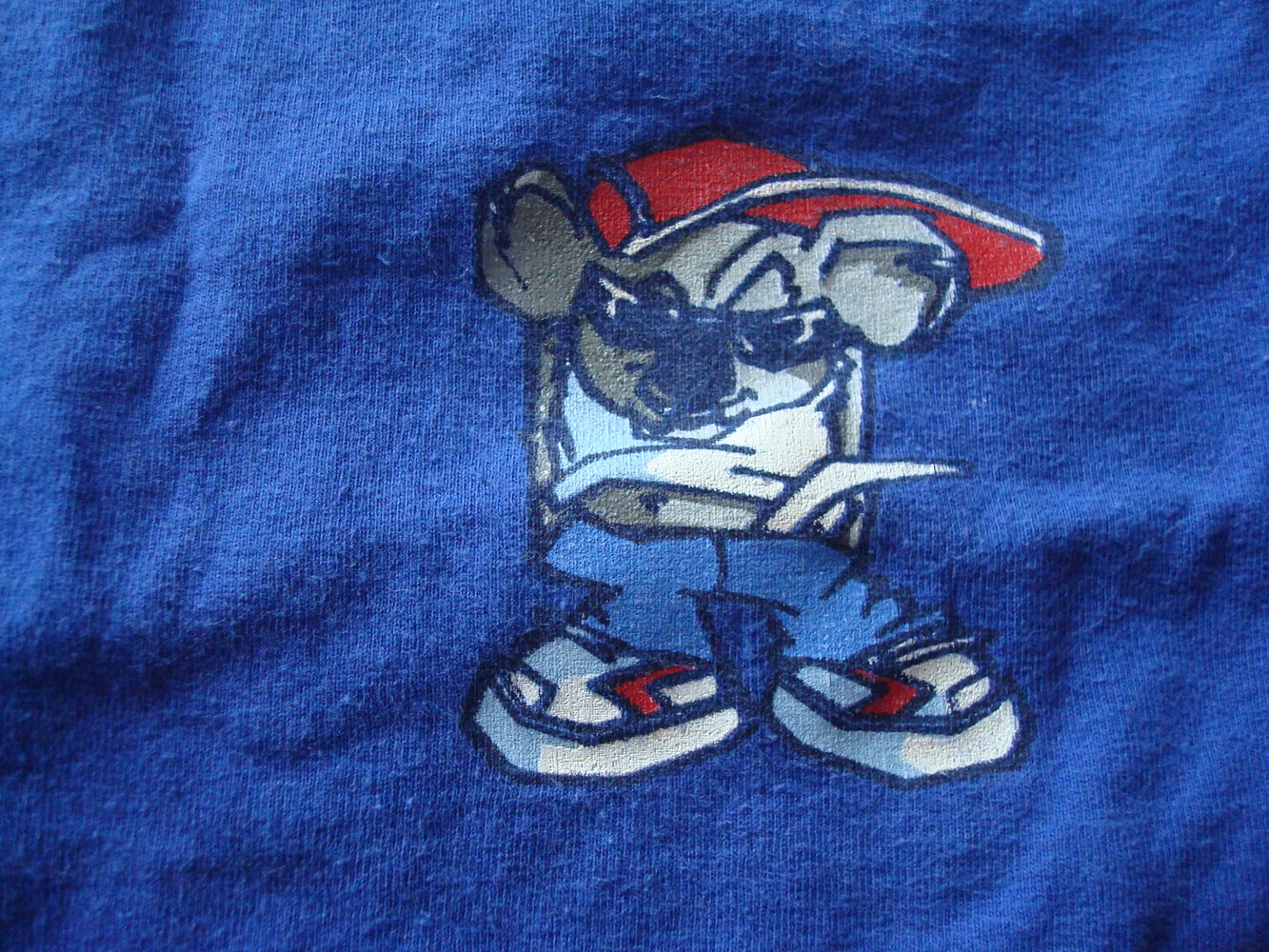 T-Shirt für Jungen Gr. 80