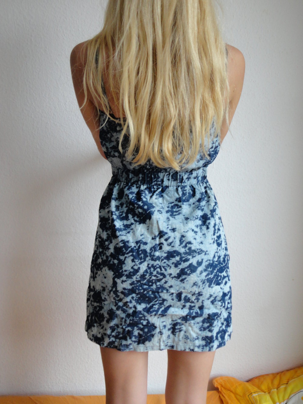 Jeans Kleid :)