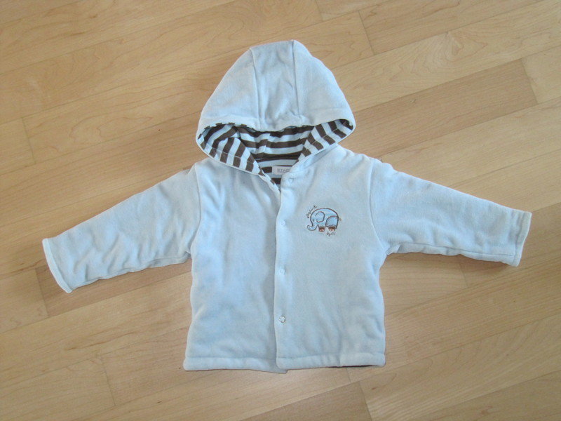 Süße Jacke Nicki Gr.68 Staccatto