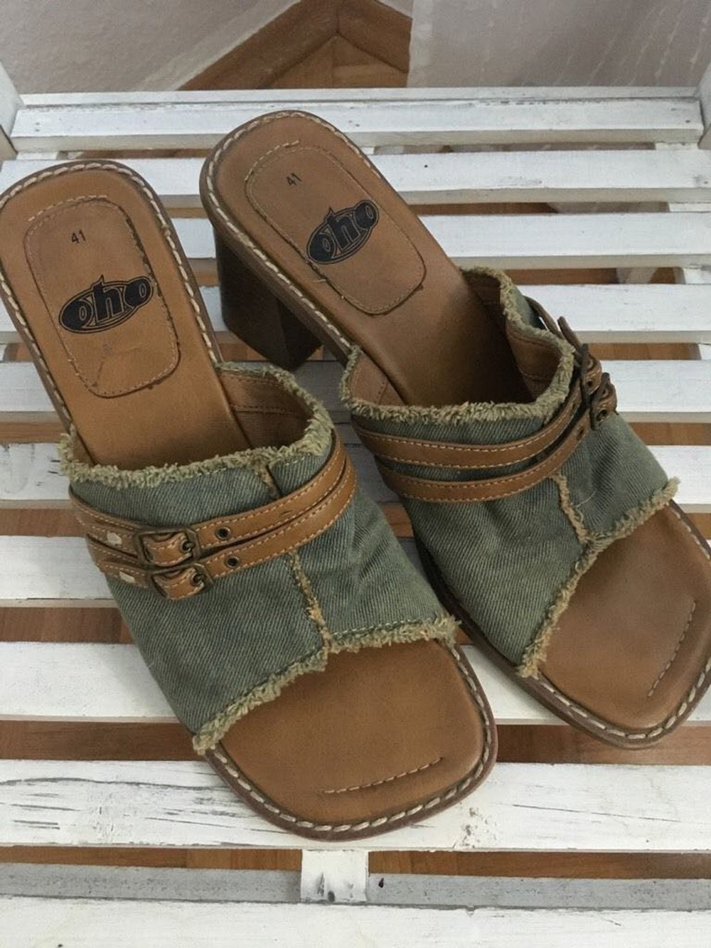 Absatzschuhe Größe 41 Damenschuhe