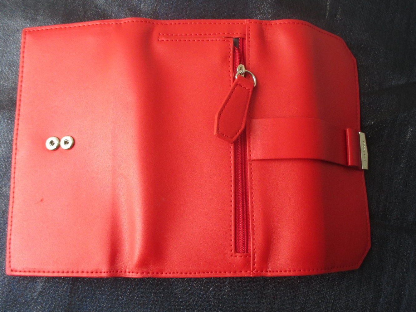 NEU mit ETIKETT Stylisch GELDBEUTEL GELDBÖRSE PORTEMONNAIE CLUTCH 