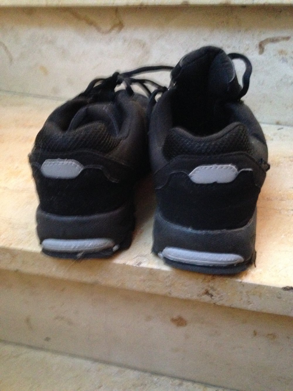 Schuh, Turnschuh, Sportschuh, Gr 38