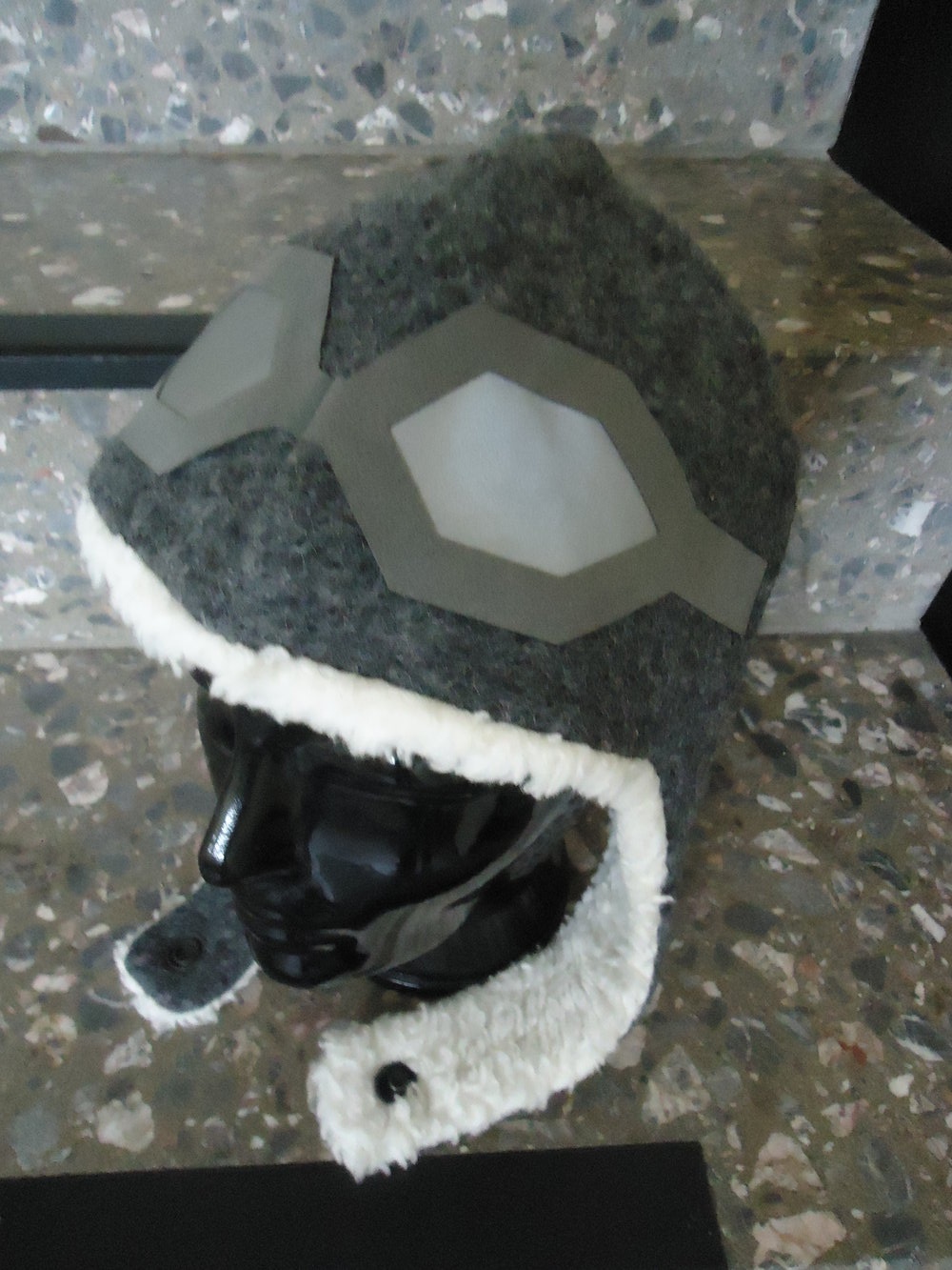 Convucap Mütze für die kalten Tage