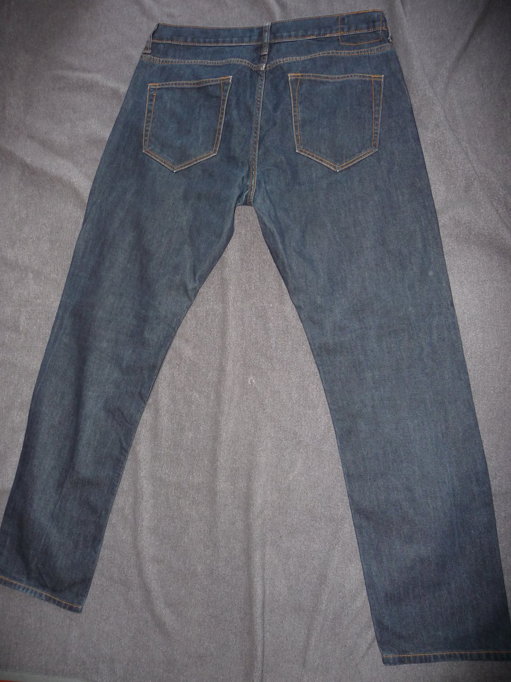 Jeans Gr. 38/34 Straight Fit