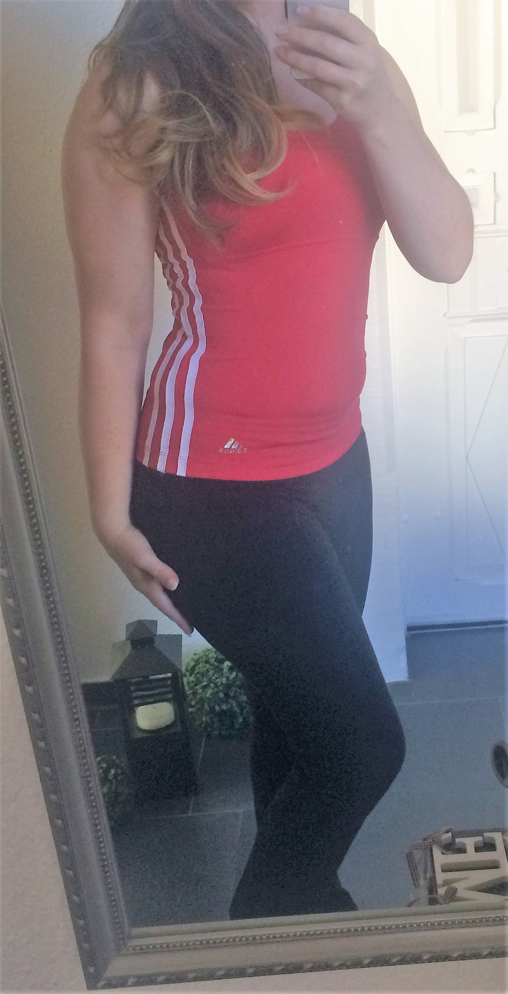 Fitness Jazz Pant Sport Hose Gr. XXS / XS / S