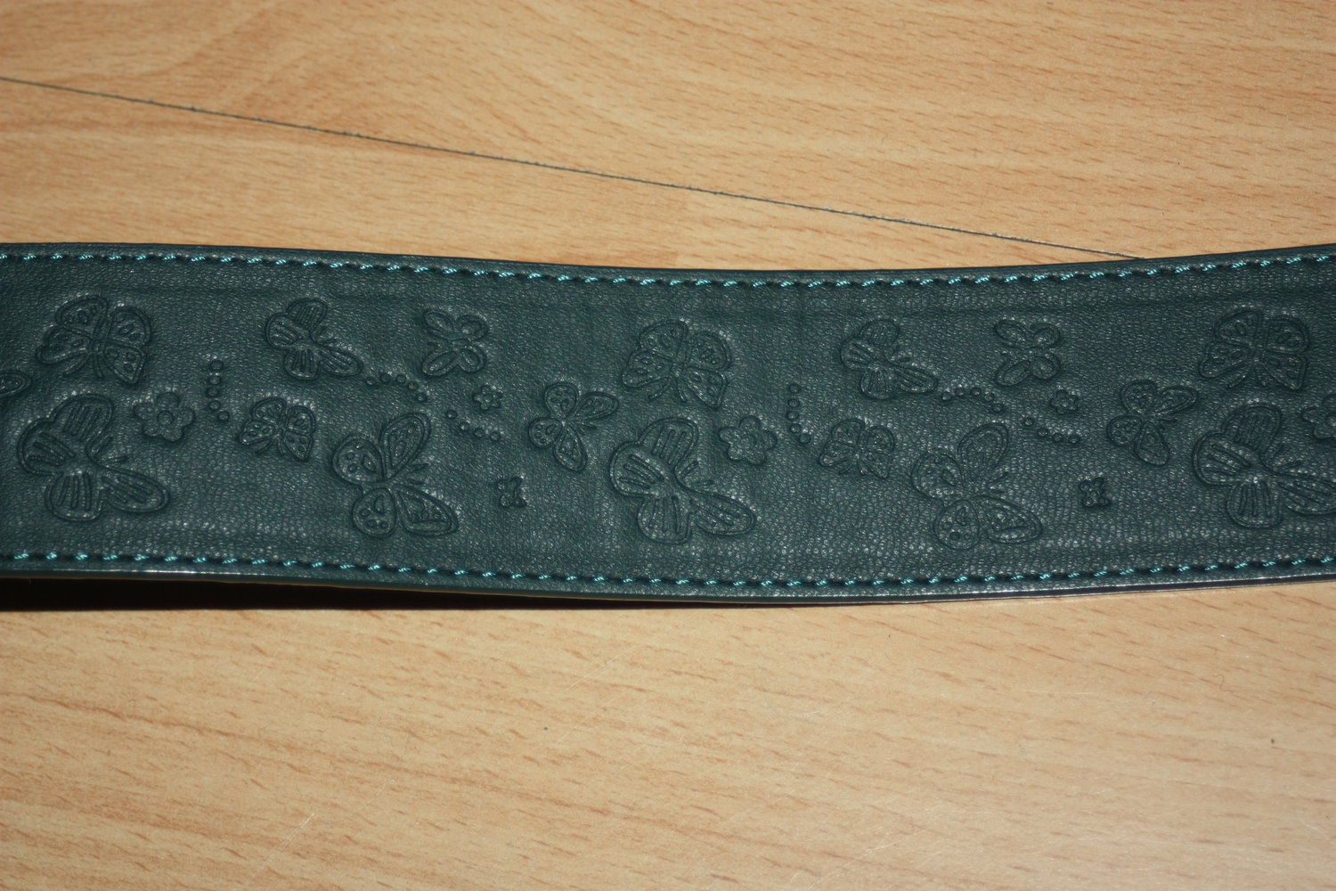 Schöner Gürtel mit tollem Muster