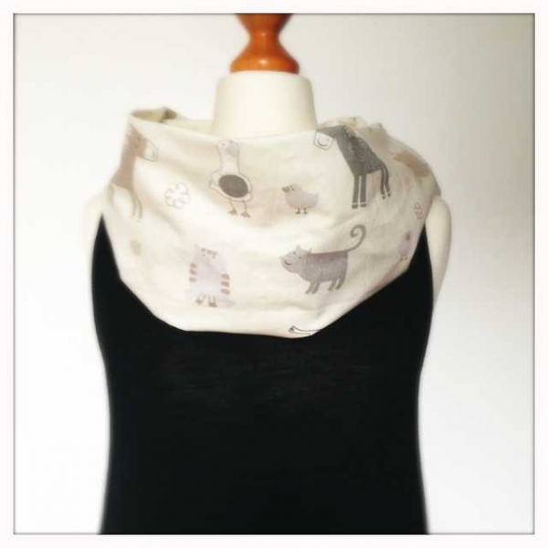 | Loop | Hund Katze | nude braun