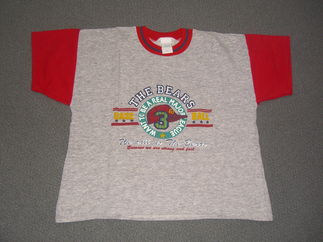 Cooles T-Shirt von C&A