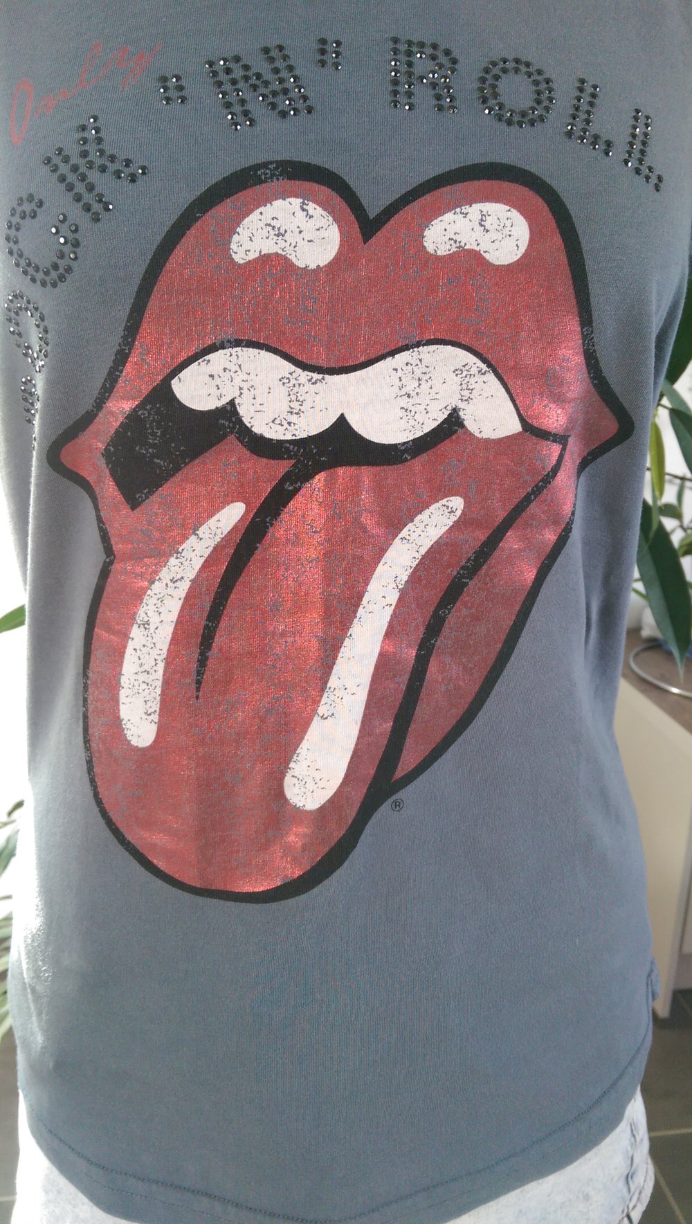  ROCK'N'ROLL TEH ROLLING STONES