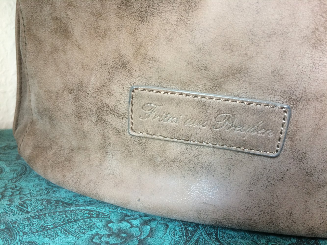 Fritzi aus Preußen Judy Vintage Handtasche