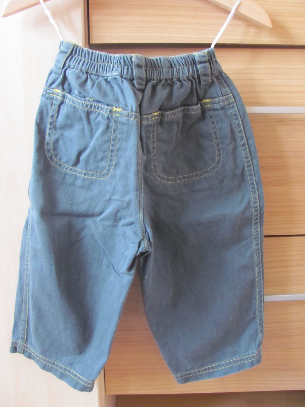 Jeanshose(Jeans/Hose Größe 80