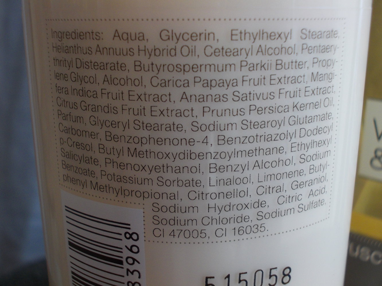 Beauty-Set: Waschgel, Körperlotion + Körperfluid