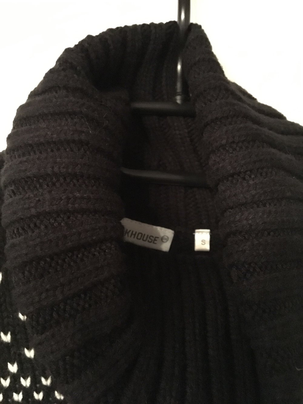 Kuschliges Winterkleid 