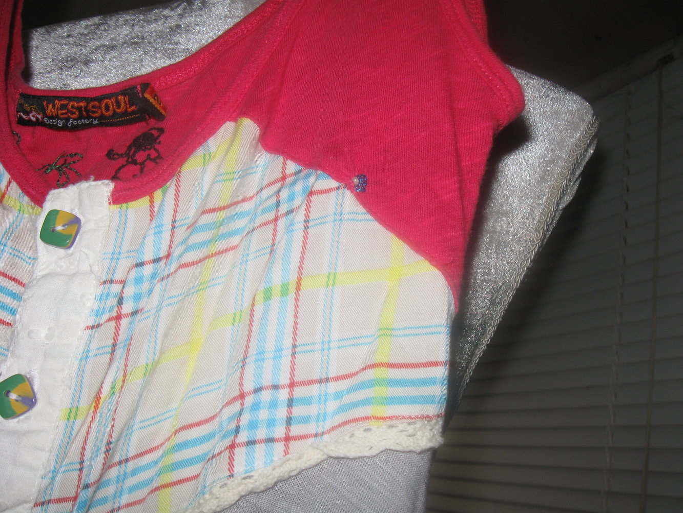 *** Zipfel Tunika Zucker Süss ***