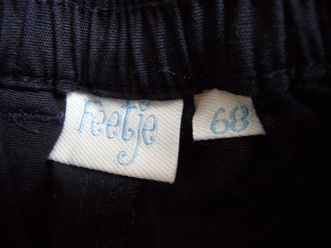 Feetje dünne Sommerhose Hose