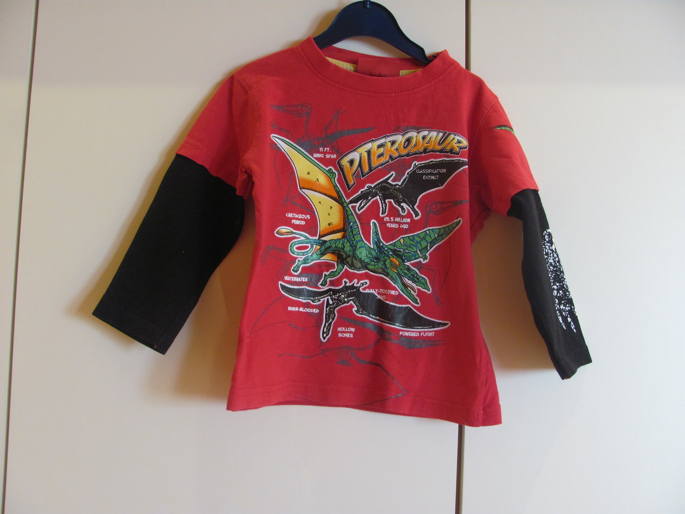 Langarmshirt Longsleeve Größe 92 Okay