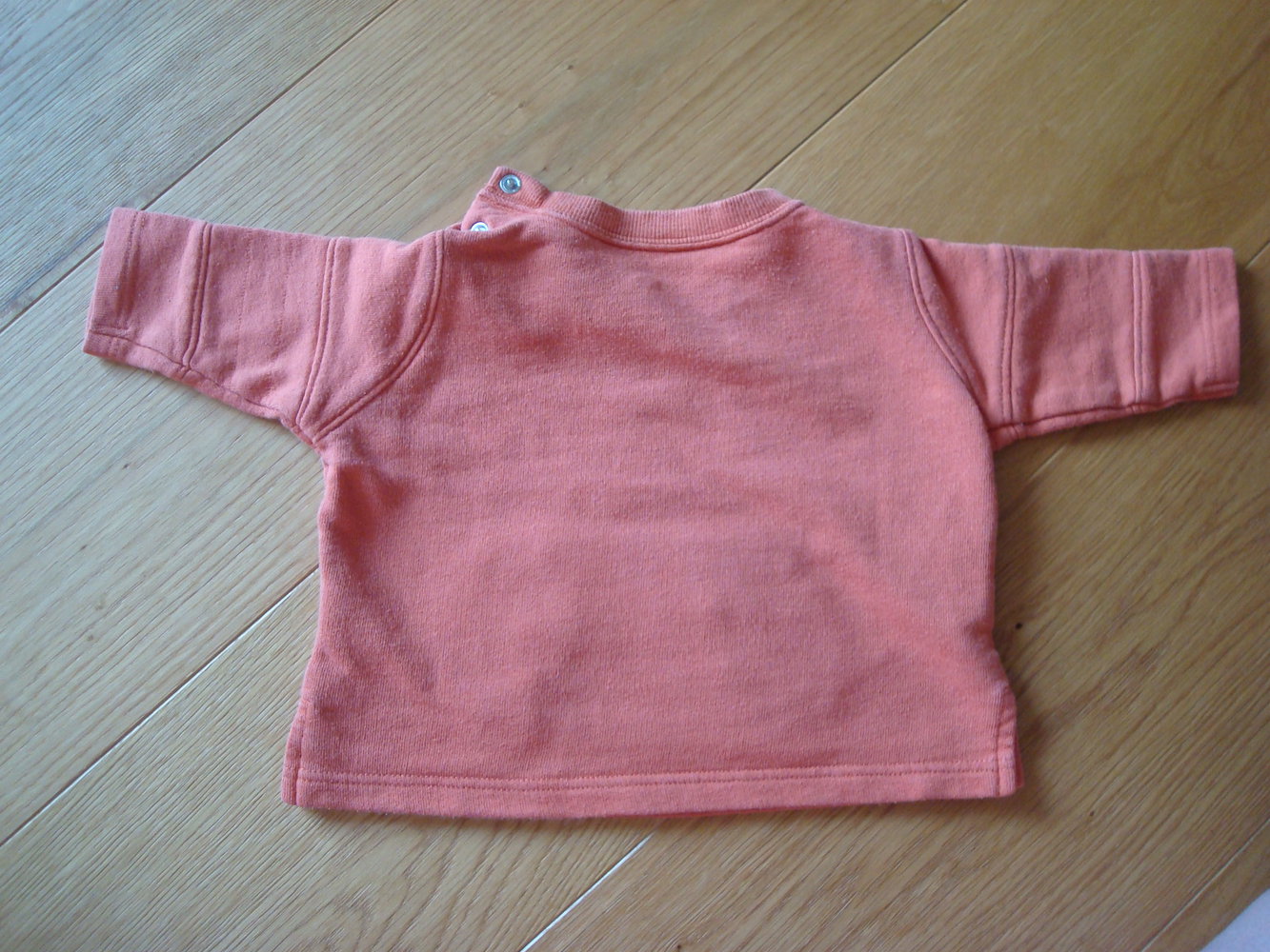 süßer Pullover Unisex Gr. 62