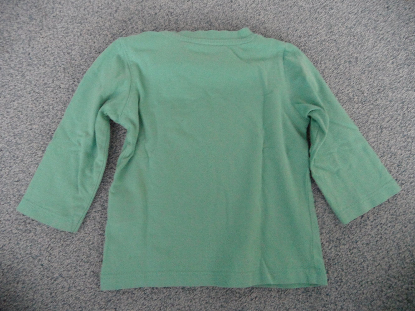 Langarmshirt Vertbaudet schöne Farben Gr. 68/74